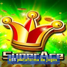 n55 plataforma de jogos